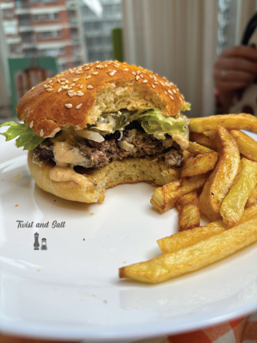 burgeri u domaćim lepinjama